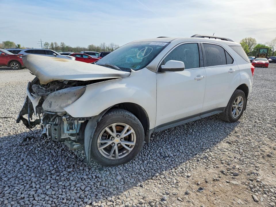 2017 CHEVROLET EQUINOX — VIN 2GNFLFEK0H6262772