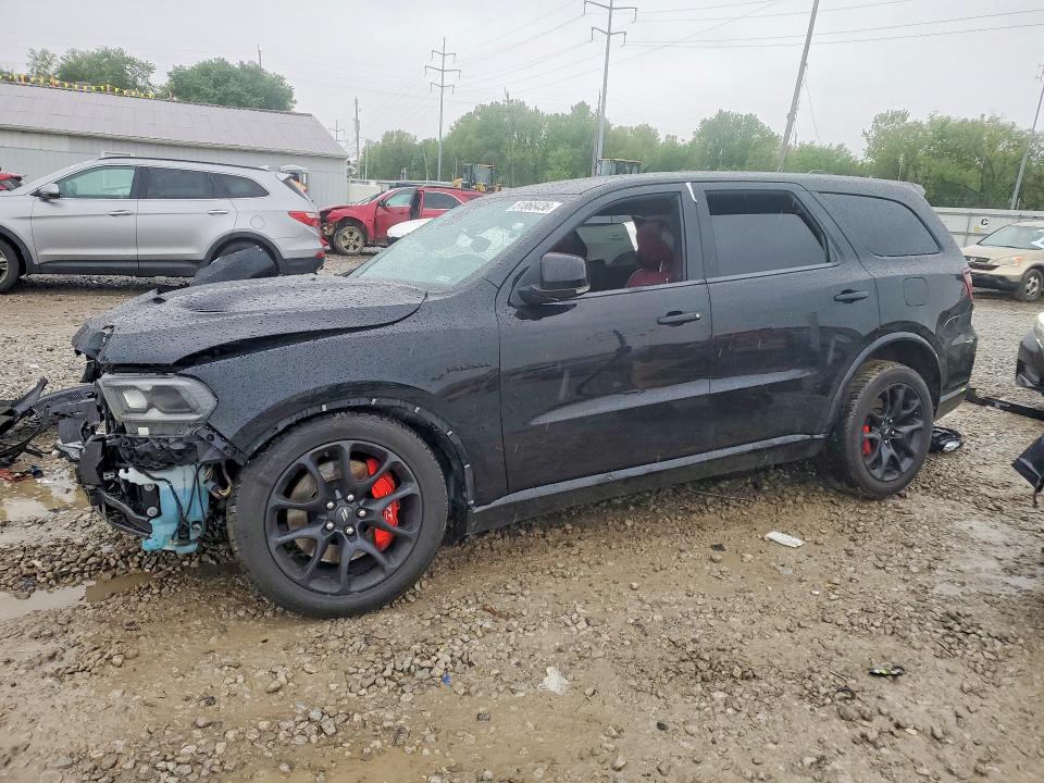 2021 DODGE DURANGO — VIN 1C4SDJCTXMC574814