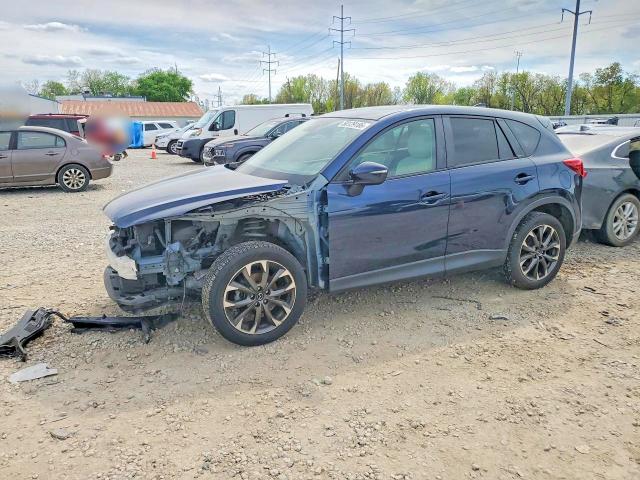 2016 MAZDA CX-5 — VIN JM3KE4DY8G0622946