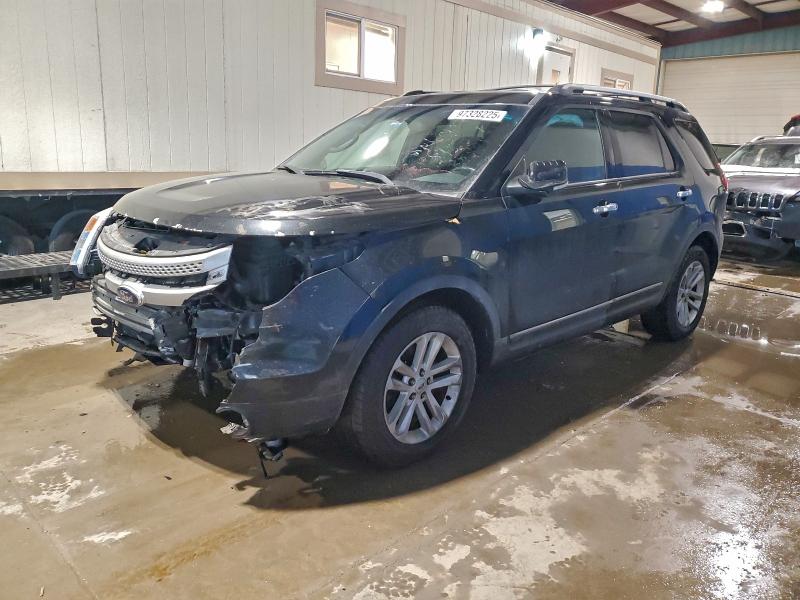 2015 FORD EXPLORER X — VIN 1FM5K7D89FGB48734