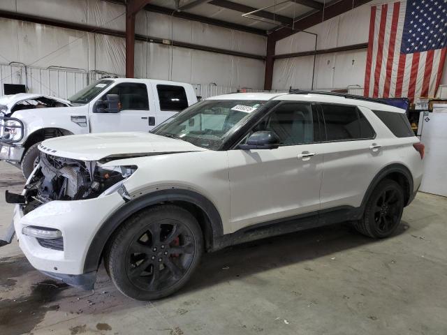 2023 FORD EXPLORER — VIN 1FM5K8GC2PGB26484