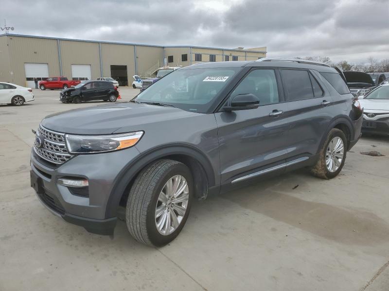 2024 FORD EXPLORER L — VIN 1FMSK7FHXRGA67651