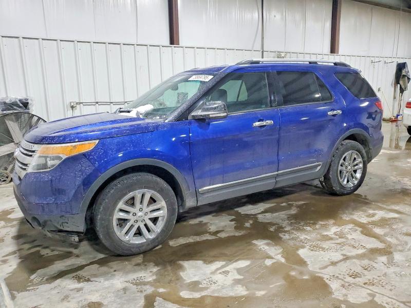 2015 FORD EXPLORER X — VIN 1FM5K8D86FGC12122