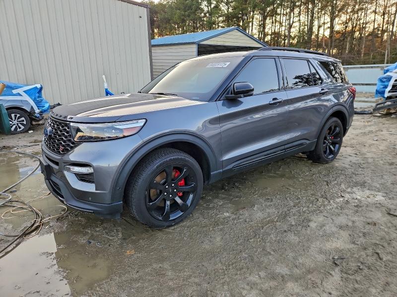 2021 FORD EXPLORER — VIN 1FM5K8GC4MGB48644
