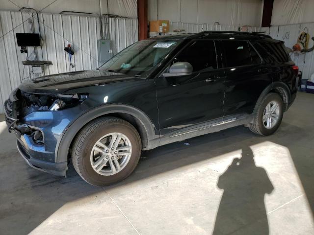 2022 FORD EXPLORER — VIN 1FMSK8DHXNGA14869