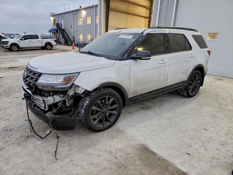 2017 FORD EXPLORER X — VIN 1FM5K8D85HGA56965