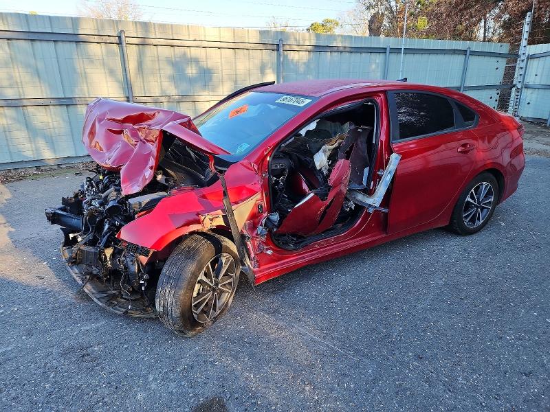 2024 KIA FORTE — VIN 3KPF24AD6RE830709