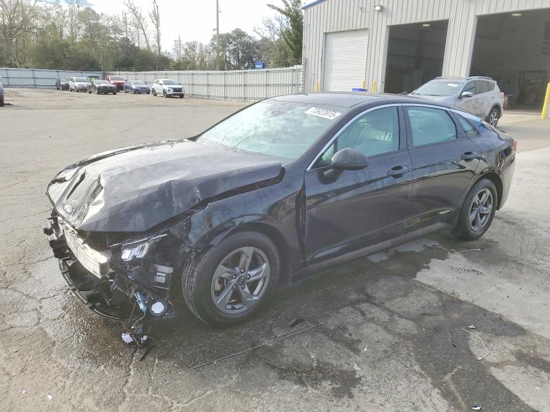 2021 KIA K5 — VIN 5XXG14J27MG064382