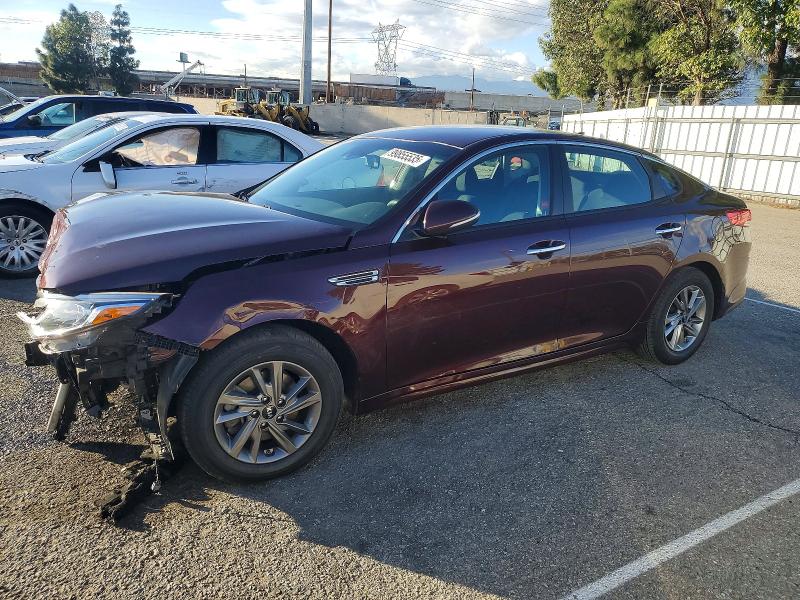 2020 KIA OPTIMA — VIN 5XXGT4L3XLG422489