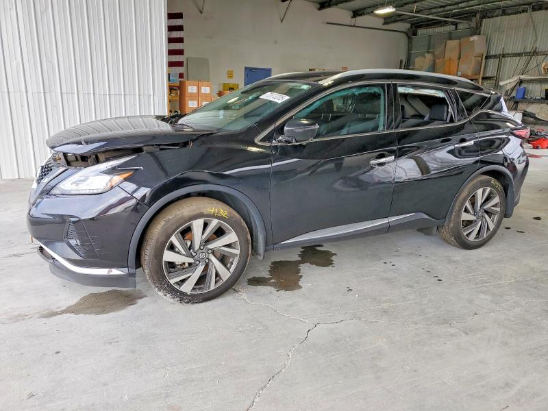 2021 NISSAN MURANO — VIN 5N1AZ2CJ5MC109287