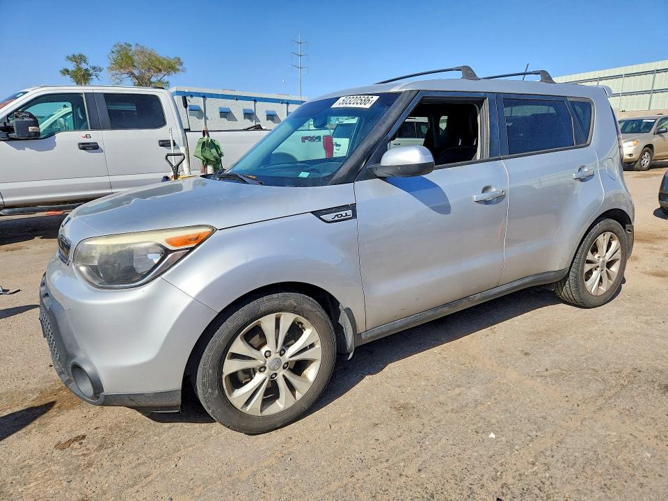 2015 KIA SOUL — VIN KNDJP3A52F7784841