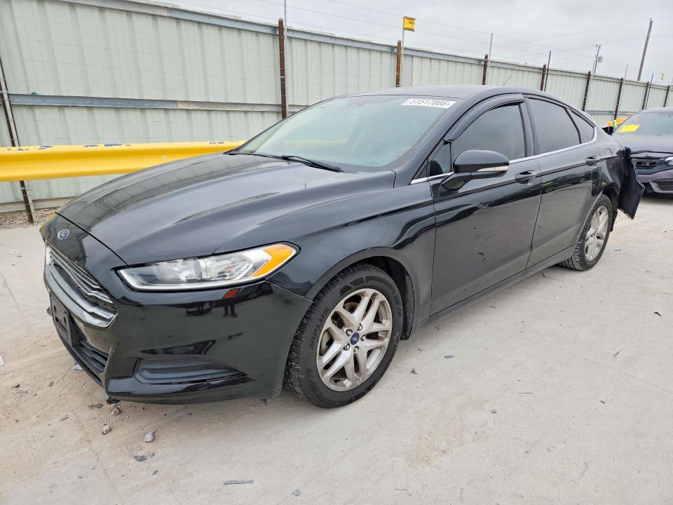 2015 FORD FUSION — VIN 3FA6P0H75FR248959