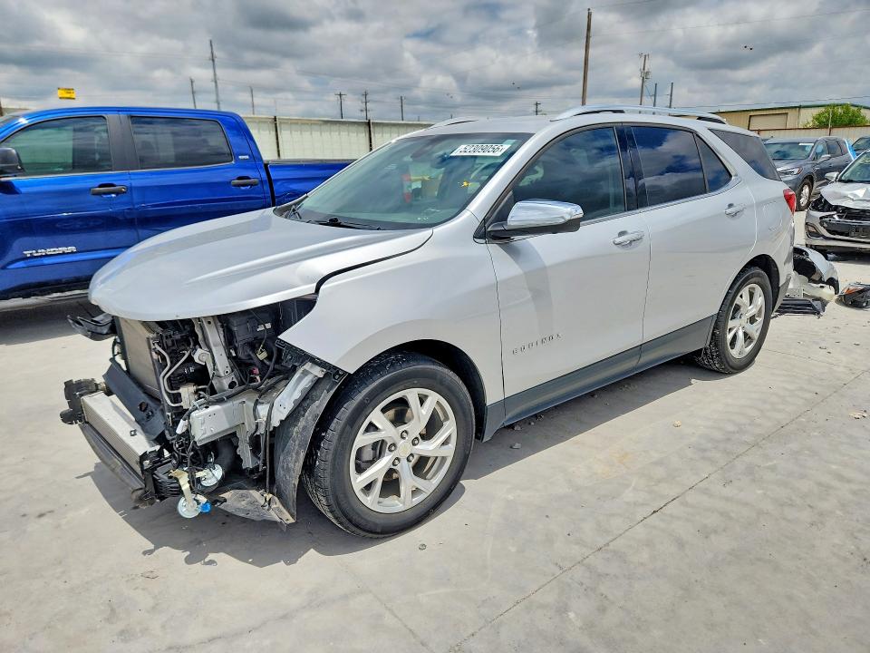 2020 CHEVROLET EQUINOX — VIN 3GNAXNEVXLS612616