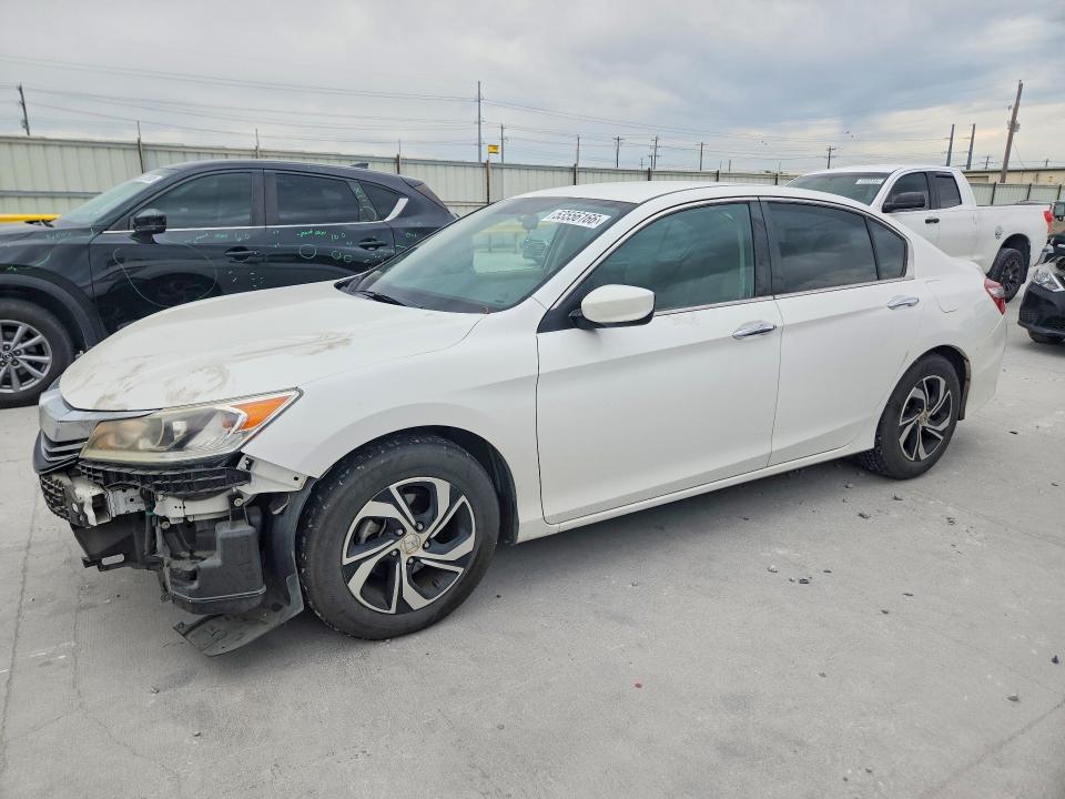 2016 HONDA ACCORD — VIN 1HGCR2F35GA035400