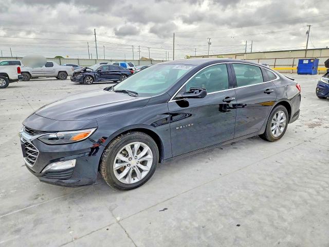 2024 CHEVROLET MALIBU — VIN 1G1ZD5STXRF105115