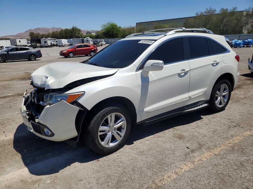 2015 ACURA RDX — VIN 5J8TB4H50FL028856