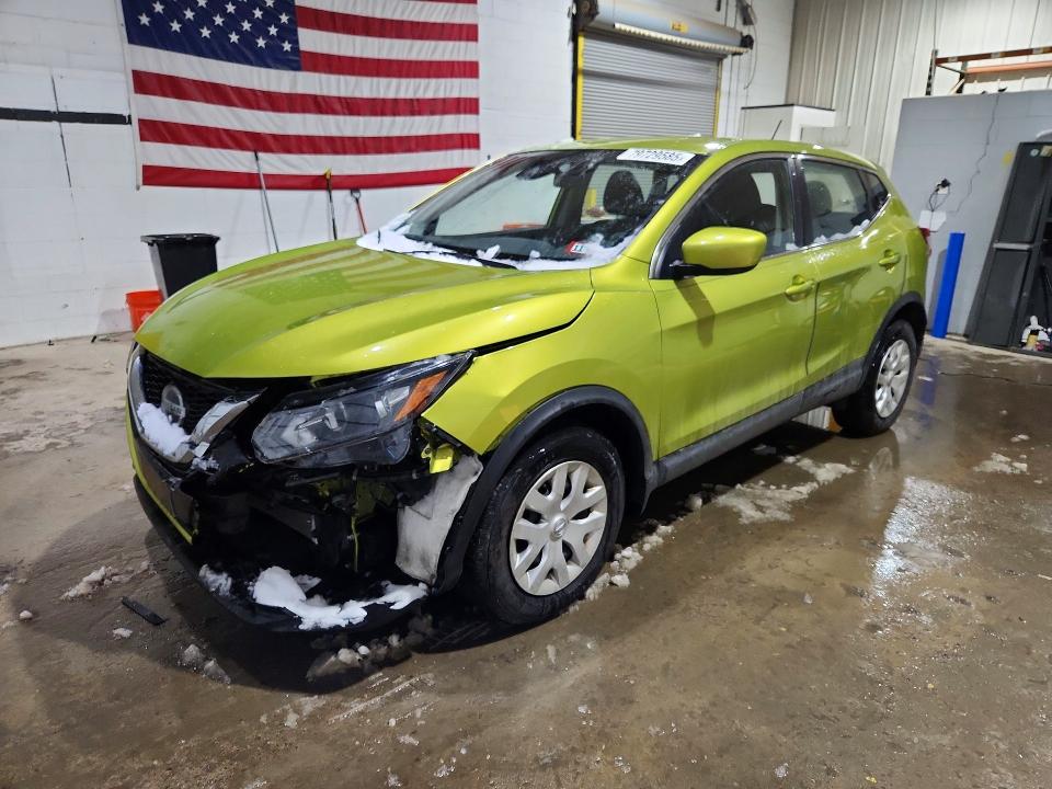 2020 NISSAN ROGUE SPORT — VIN JN1BJ1CWXLW374728
