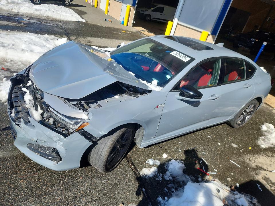 2024 ACURA TLX — VIN 19UUB6F52RA001998