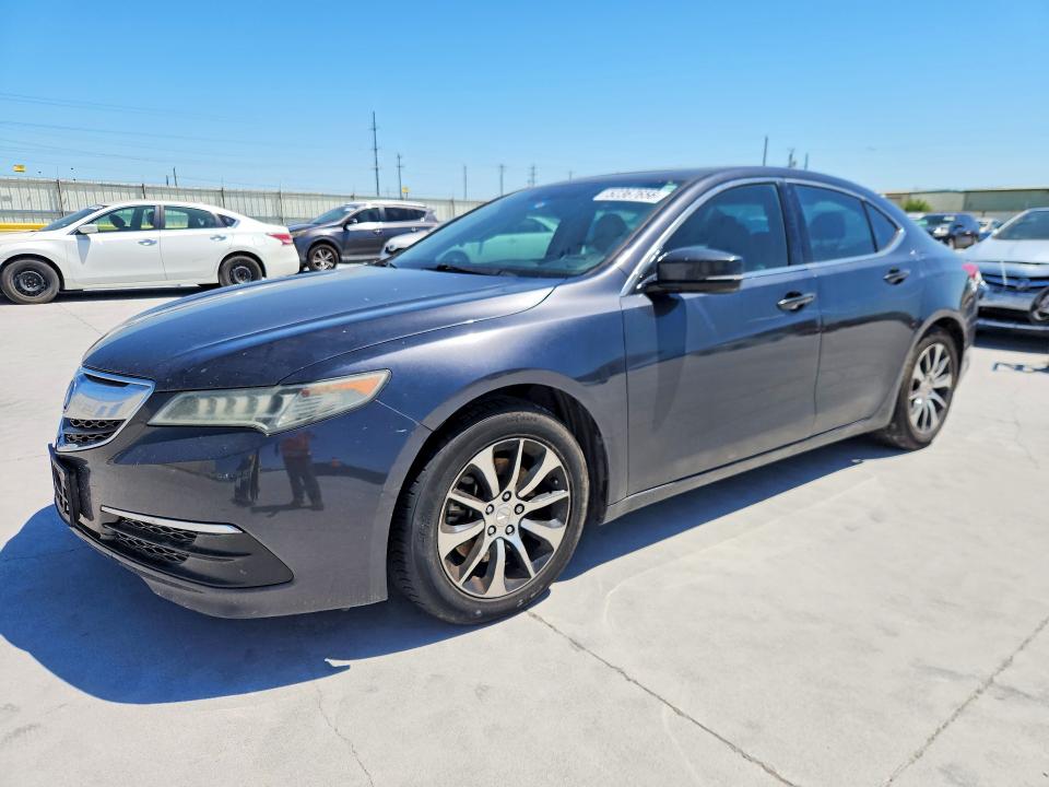 2015 ACURA TLX — VIN 19UUB1F59FA026430