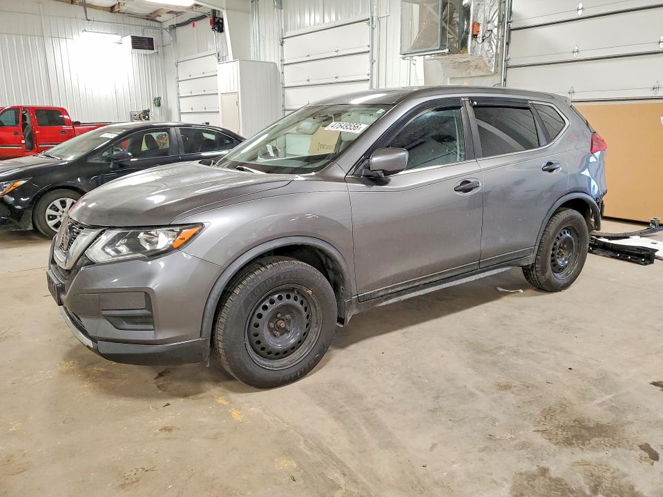 2018 NISSAN ROGUE — VIN JN8AT2MV8JW330324