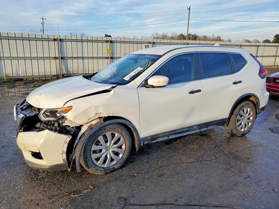 2018 NISSAN ROGUE — VIN 5N1AT2MT1JC770604