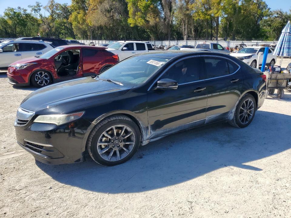 2015 ACURA TLX — VIN 19UUB2F3XFA026036