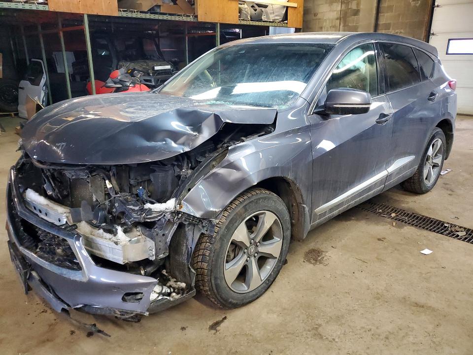 2021 ACURA RDX — VIN 5J8TC2H70ML808646