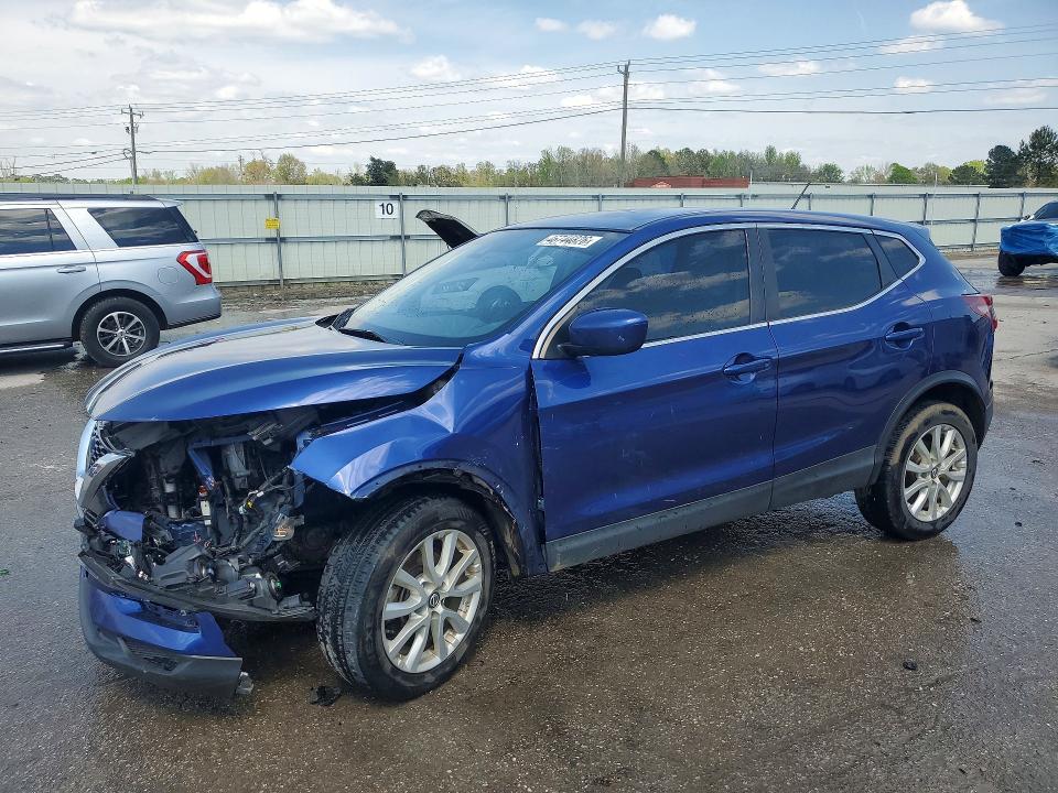 2021 NISSAN ROGUE SPORT — VIN JN1BJ1AW5MW427632