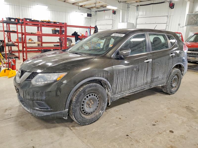 2015 NISSAN ROGUE — VIN KNMAT2MV1FP518017