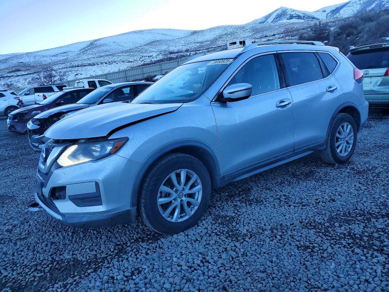 2017 NISSAN ROGUE — VIN KNMAT2MVXHP569812