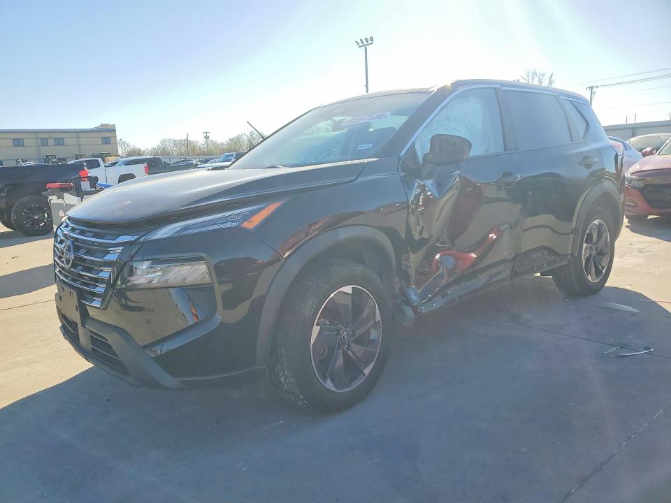 2024 NISSAN ROGUE — VIN 5N1BT3BA6RC689783