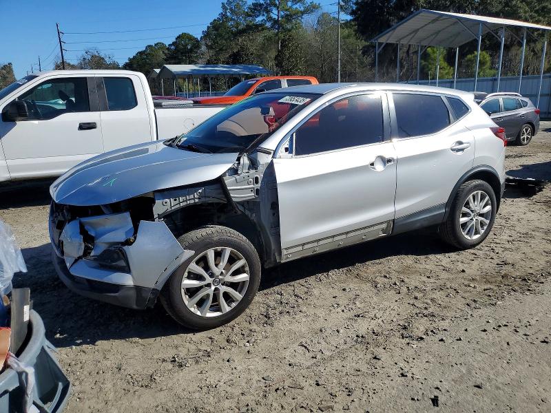 2020 NISSAN ROGUE SPORT — VIN JN1BJ1CV5LW272048