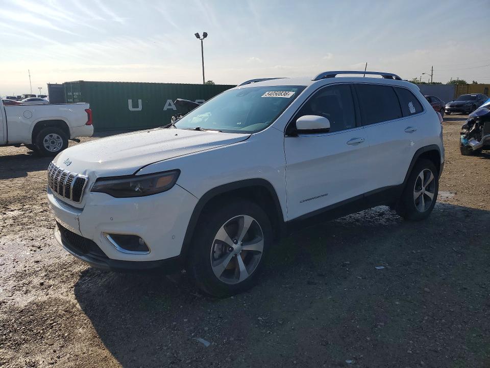 2020 JEEP CHEROKEE — VIN 1C4PJMDX4LD616596