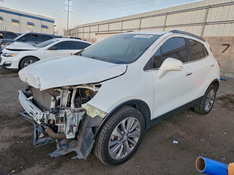 2018 BUICK ENCORE — VIN KL4CJASB0JB666189