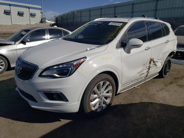 2017 BUICK ENVISION — VIN LRBFXESXXHD143991