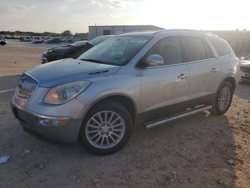 2012 BUICK ENCLAVE — VIN 5GAKRCED1CJ346344