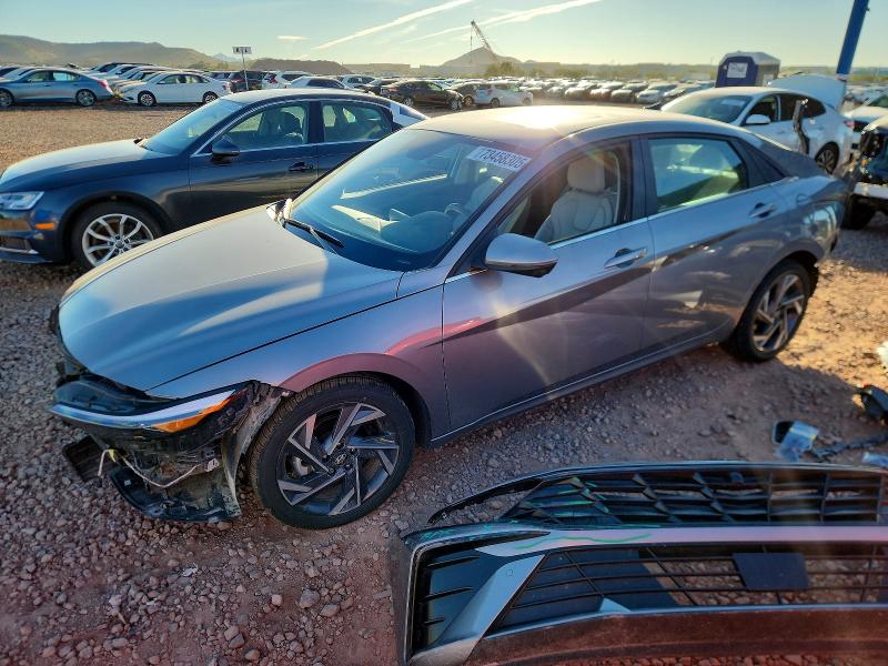 2024 HYUNDAI ELANTRA — VIN KMHLP4DG5RU758277