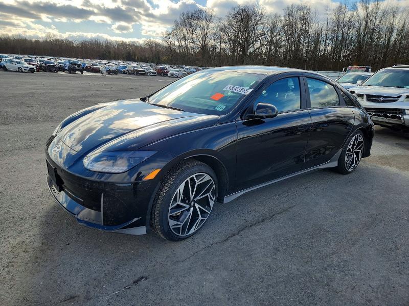 2023 HYUNDAI IONIQ 6 — VIN KMHM34AC4PA046150
