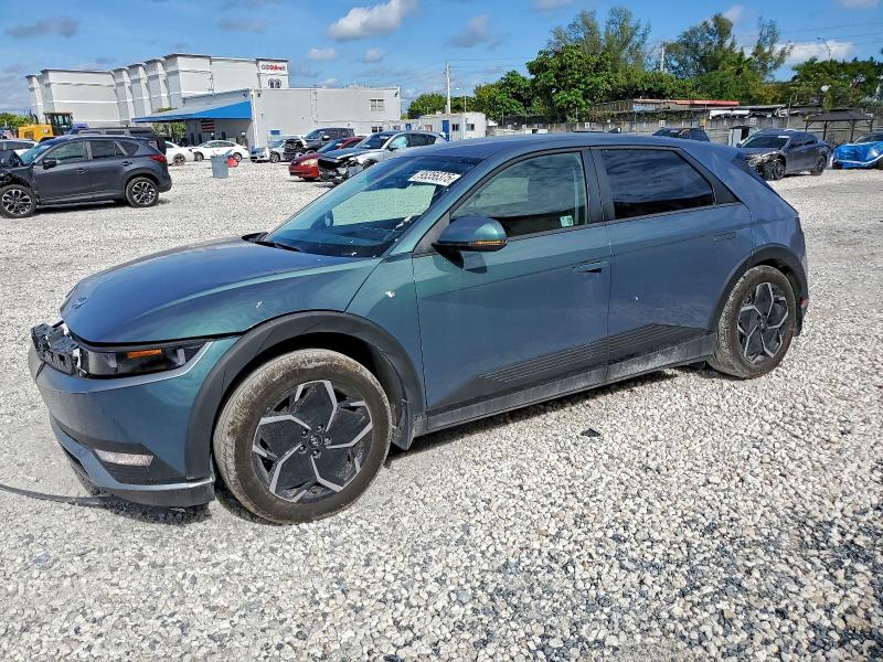 2024 HYUNDAI IONIQ 5 — VIN KM8KM4DE9RU301426