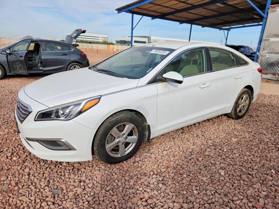 2016 HYUNDAI SONATA — VIN 5NPE24AF0GH341051