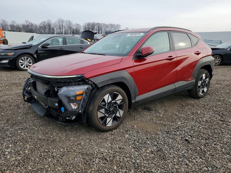 2024 HYUNDAI KONA — VIN KM8HB3AB5RU084932