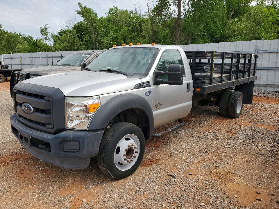 2016 FORD F450 — VIN 1FDTF4GT4GEC75592
