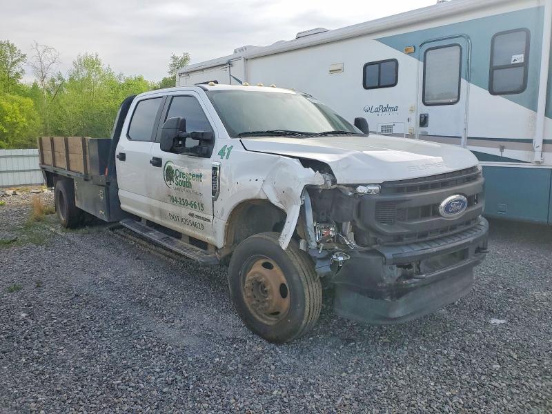 2021 FORD F450 — VIN 1FD0W4HT9MED04078