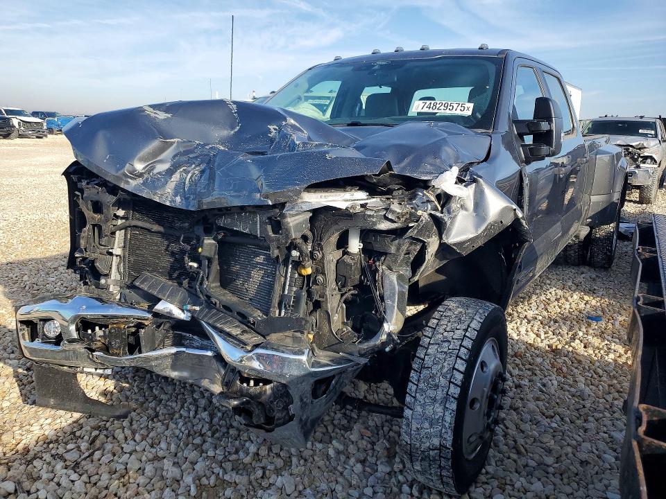2026 FORD F450 — VIN 1FT8W4DT6TEC03348