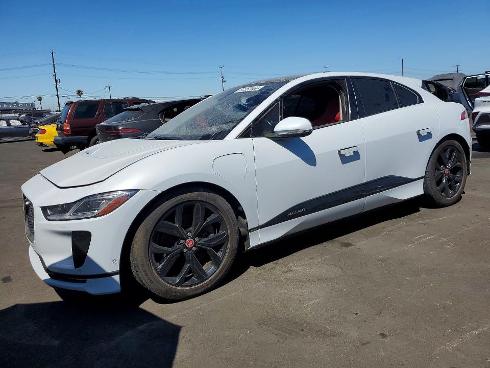 2019 JAGUAR I-PACE — VIN SADHD2S11K1F60526