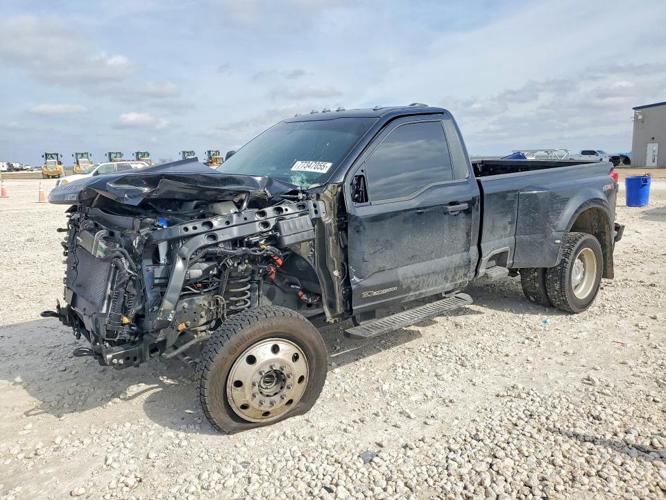 2026 FORD F450 — VIN 1FTRF4DTXTEC28872