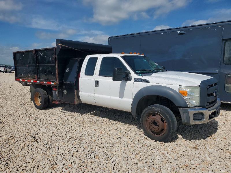 2015 FORD F450 — VIN 1FD9X4GT2FEA48181