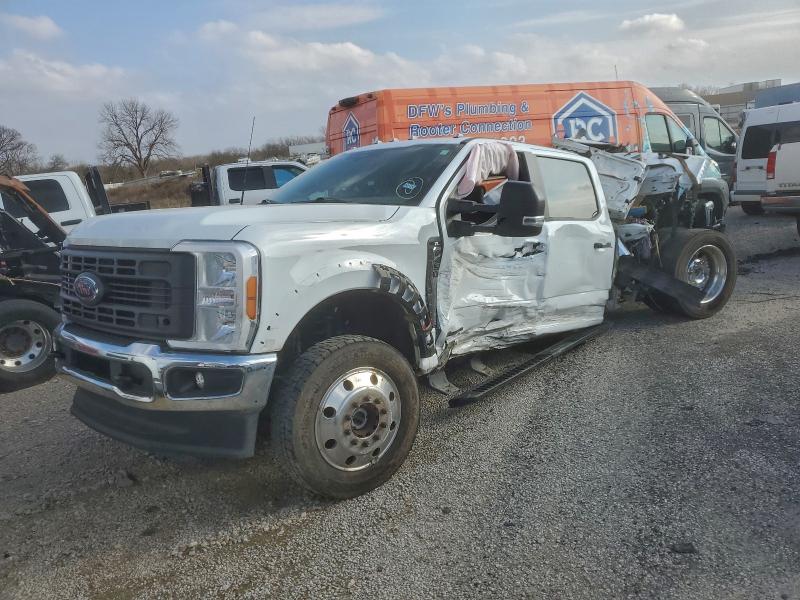 2023 FORD F450 — VIN 1FT8W4DT2PED07681