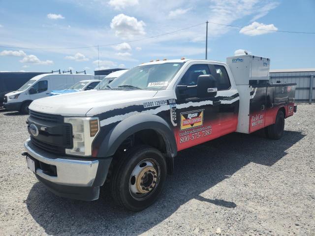 2019 FORD F450 — VIN 1FD0X4HY2KEC13174