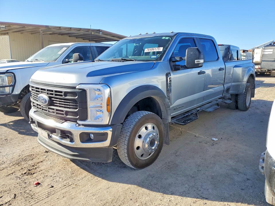 2024 FORD F450 — VIN 1FT8W4DT8REF85987
